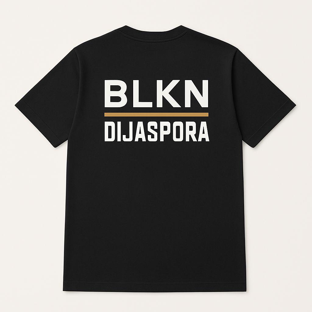 BLKN DIJASPORA Unisex Classic T-Shirt