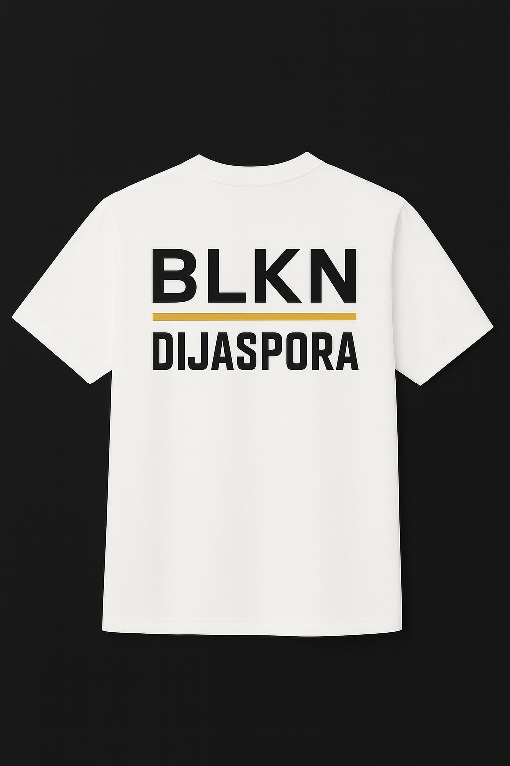 BLKN DIJASPORA Unisex Classic T-Shirt