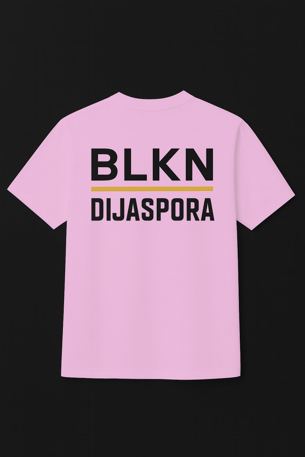 BLKN DIJASPORA Unisex Classic T-Shirt